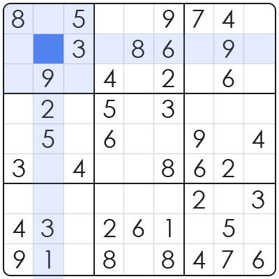 sudoku samurai medium