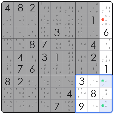 wood sudoku game